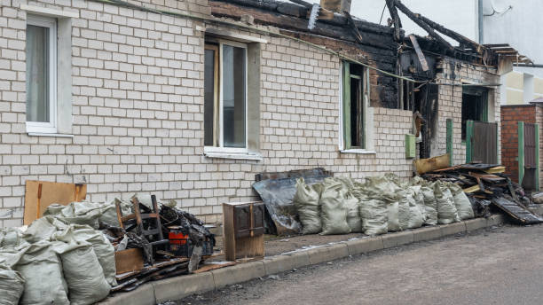 24/7 Emergency Fire Damage Removal experts in Lovejoy, GA