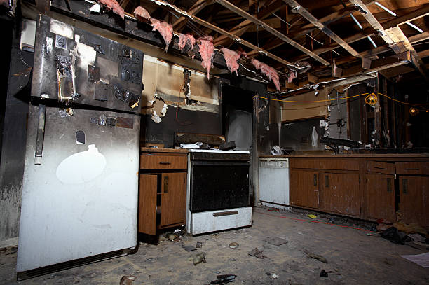 Licensed Fire Damage Removal service in Lovejoy, GA - Meridian Smoke Damage
